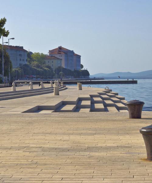 Linna Zadar üks külastatuimaid huviväärsusi.