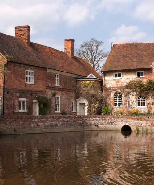 Et af de mest besøgte vartegn i Colchester