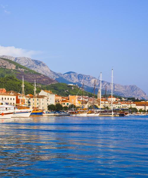 Linna Makarska üks külastatuimaid huviväärsusi.