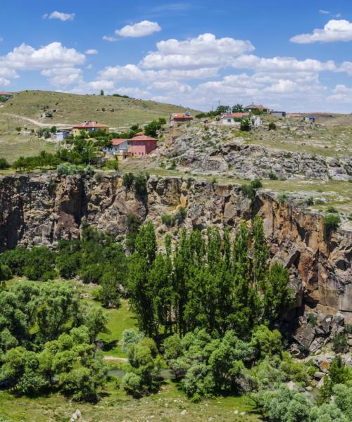 Jedna od najposjećenijih znamenitosti u gradu 'Nevsehir'.