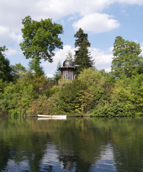 Uno dei luoghi di interesse più visitati di Neuilly-sur-Seine.