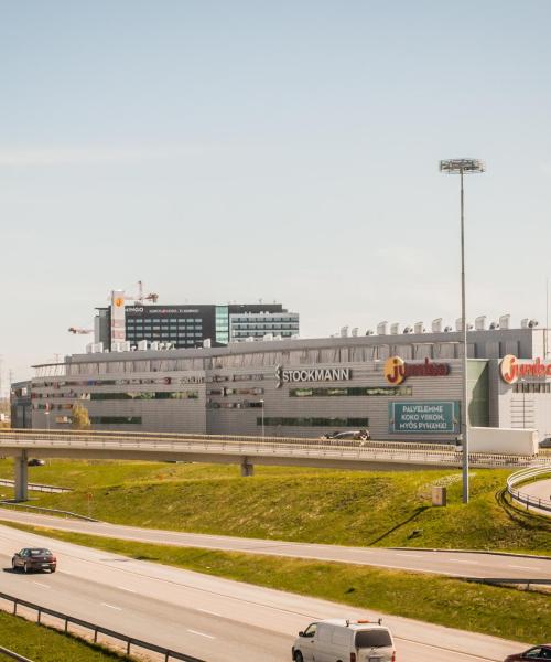 Un des lieux d'intérêt les plus visités à Vantaa.