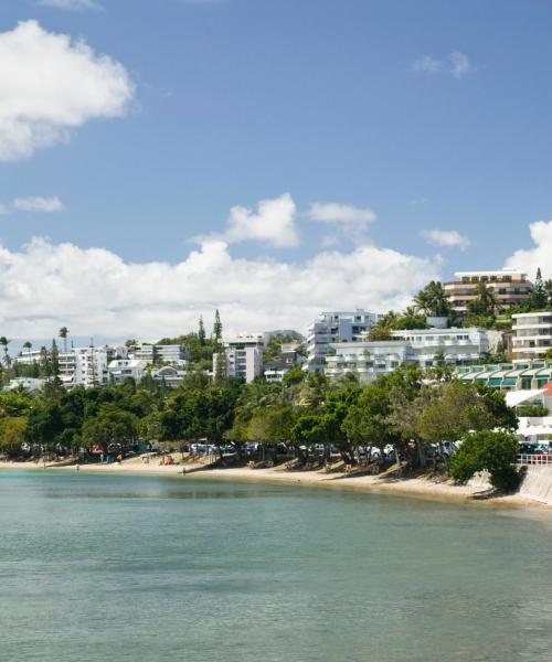 Eine der meistbesuchten Sehenswürdigkeiten in Noumea.