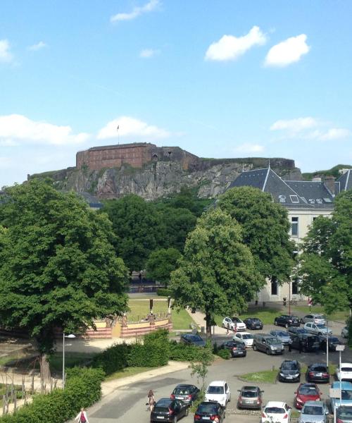 Uno de los puntos de referencia más visitados en Besançon.