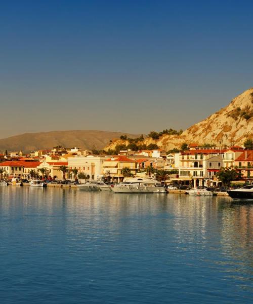 Jedno z nejnavštěvovanějších míst v destinaci Zakynthos Town.