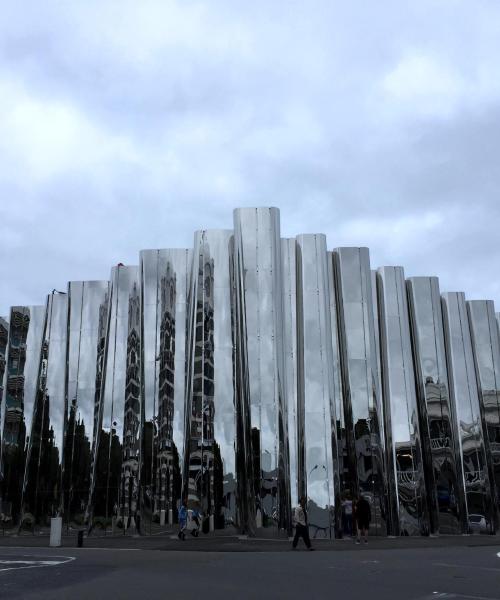 Jedna z najczęściej odwiedzanych atrakcji w mieście New Plymouth.