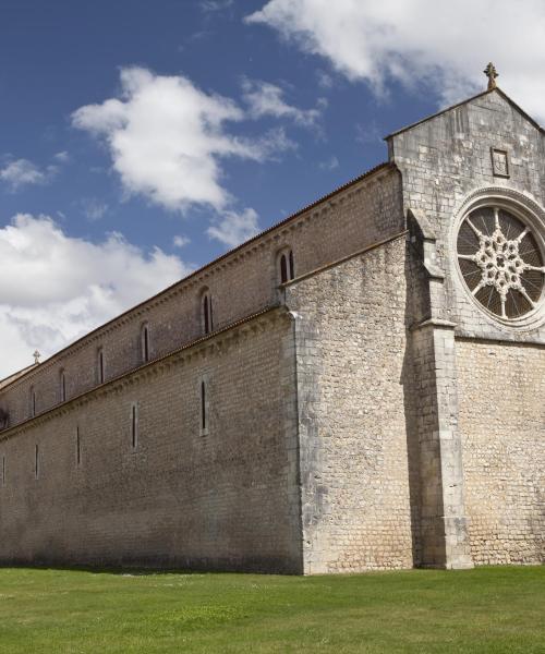 Un dels llocs d'interès més visitats a Santarém.