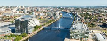 Glasgow & The Clyde Valley bölgesine uçuşlar