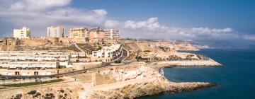 Flights to Melilla