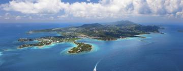 Flights to Saint Thomas