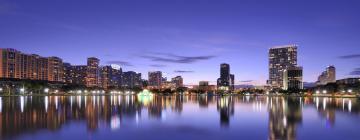 Flights to Orlando Metropolitan Area