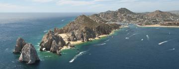 Lennot kohteeseen Baja California Sur