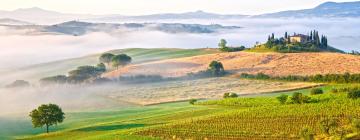 Vols pour la région : Toscane