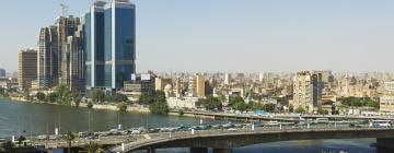 Flights to Cairo Governorate