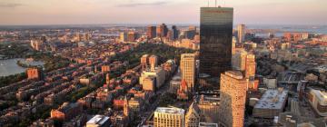 Flights to Boston Metropolitan Area