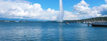 Lennot kohteeseen Geneve