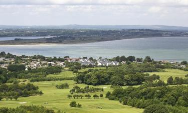 Flights to Dublin County