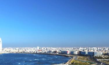 Πτήσεις προς Γκραντ Καζαμπλάνκα