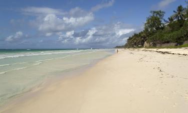 Πτήσεις προς Mombasa South Coast