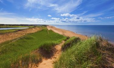 Chuyến bay đến Prince Edward Island