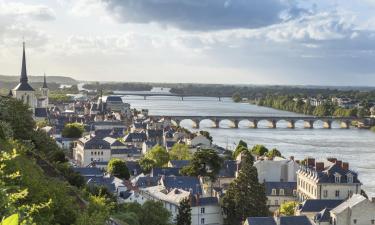 Pays de la Loire bölgesine uçuşlar