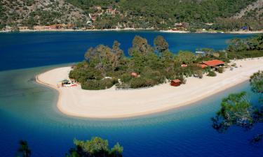 Fly til Turkish Riviera