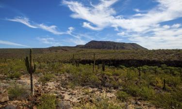 Πτήσεις προς Baja California