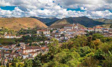 Vuelos a Minas Gerais