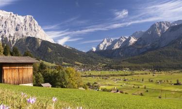 Voos para Tirol