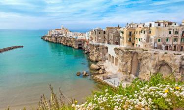 Apulia – loty do tego miejsca