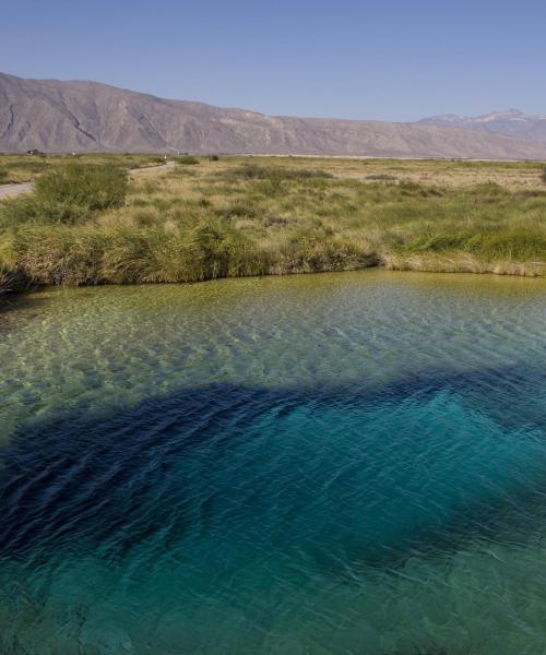 A beautiful view of Coahuila