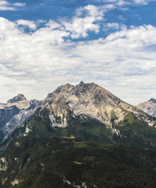 O imagine frumoasă din Bavaria Superioară