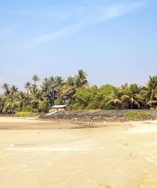 Una bella vista de Maharashtra