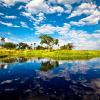 Letovi za regiju 'Okavango Delta'