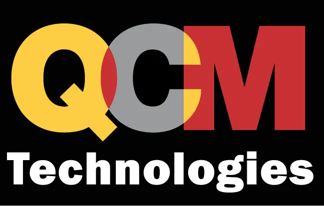 QCM Technologies Logo