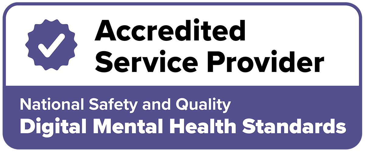 National Safety and Quality Digital Mental Health Standards Accreditation