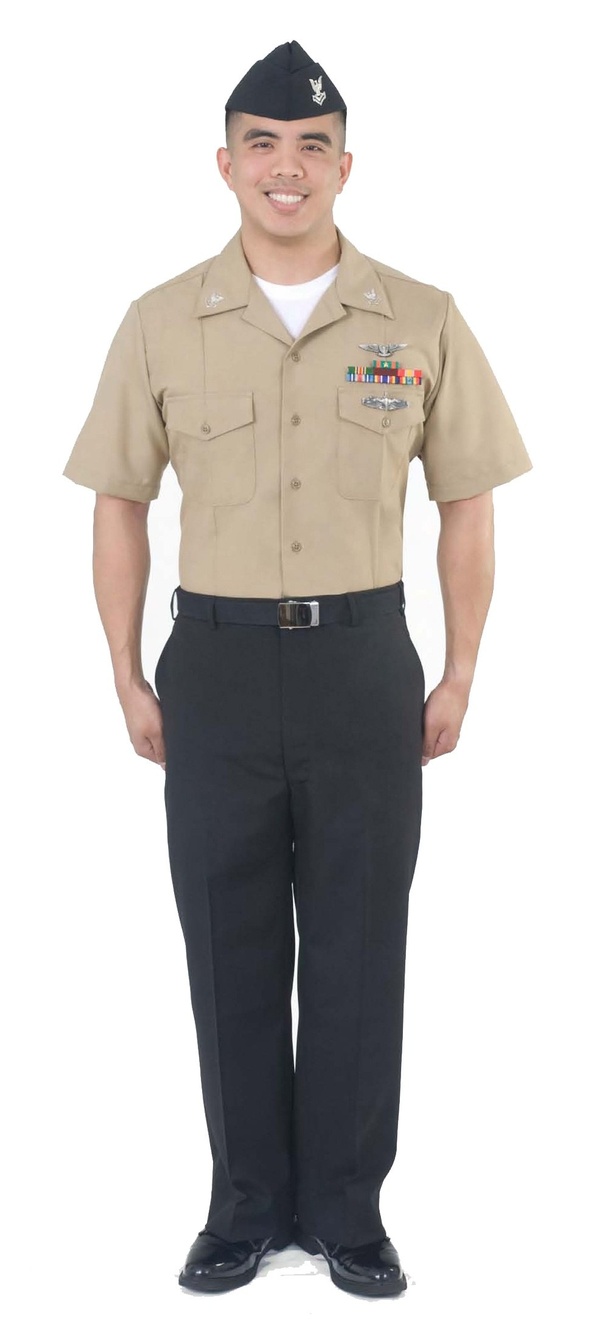 U.s. Navy Enlisted Uniforms