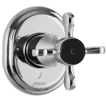 Jaquar Queens Prime Wall Mounted Stop Valve