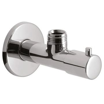 Vado Contemporary Chrome Angle Valve 1-2 Inch