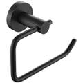 Bristan Black Toilet Roll Holder