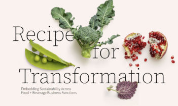 Recipe for Transformation Quantis food report