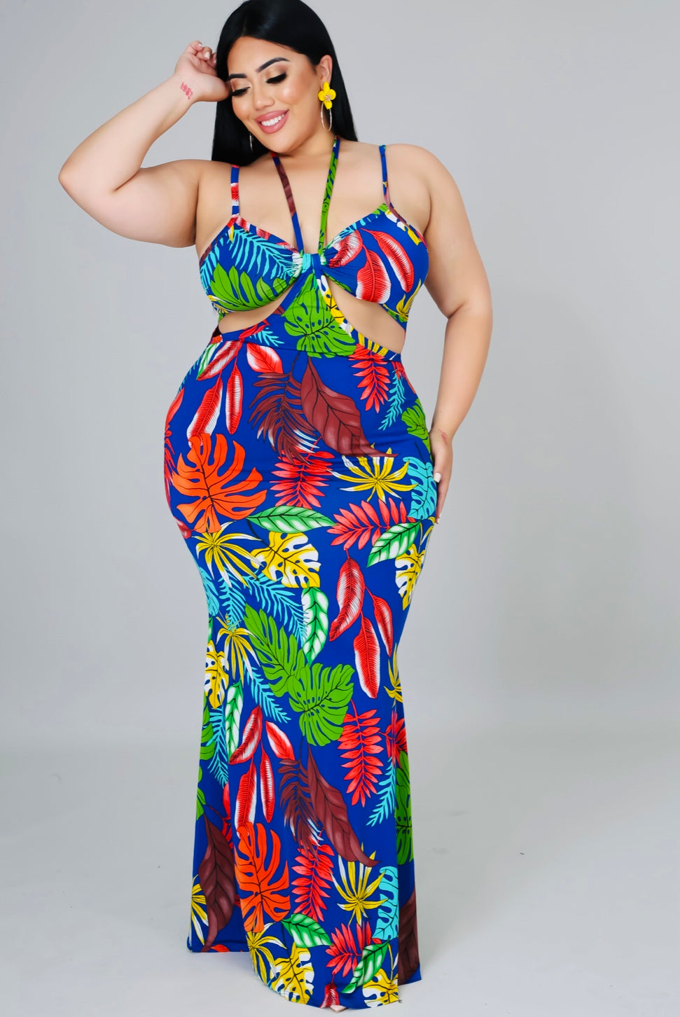 Maui Maxi Dress