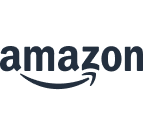 Amazon logo.