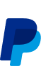 PayPal logo.