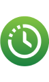 QuickBooks Time logo.