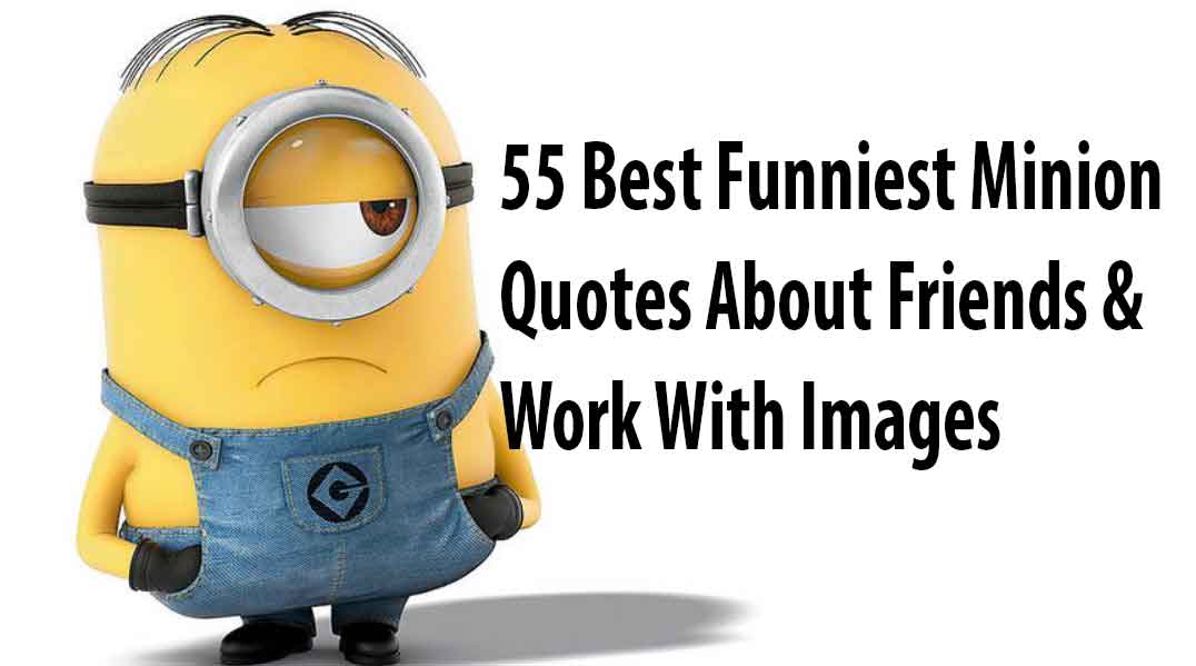 Minion Clip Art With Sayings