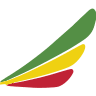 Ethiopian Airlines标识