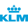 KLM 的 Logo