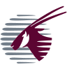 Logo aviokompanije Qatar Airways