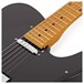 Knoxville Electric Guitar by Gear4music, Black